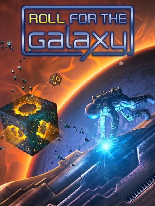 Обложка Roll for the Galaxy