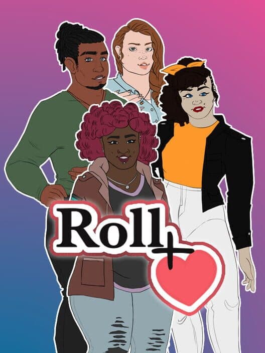 Обложка Roll+Heart