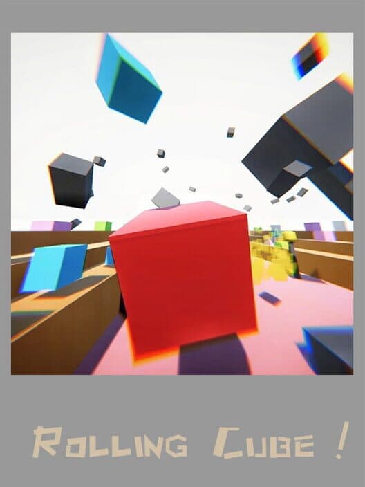 Обложка Rolling Cube