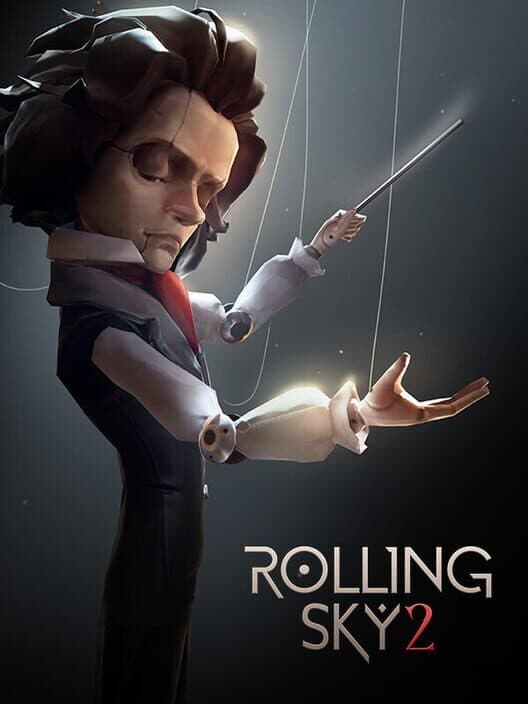 Обложка RollingSky2