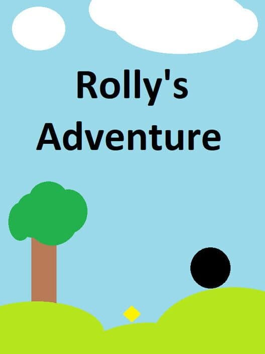 Обложка Rolly's Adventure