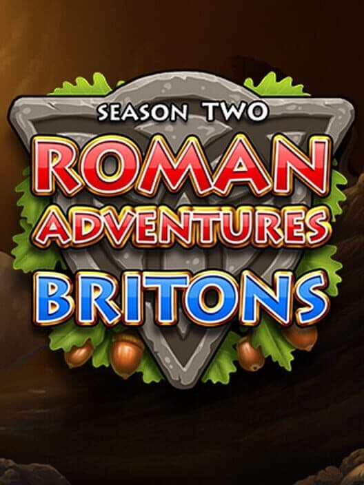Обложка Roman Adventures - Britons. Season 2