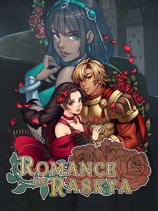 Обложка Romance of Raskya