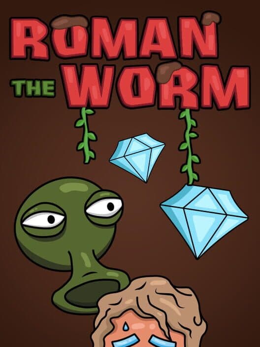 Обложка Roman the Worm