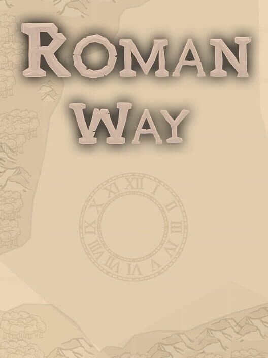 Обложка Roman Way