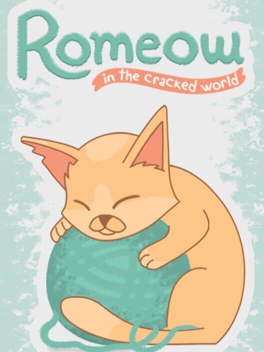 Обложка Romeow: In the Cracked World