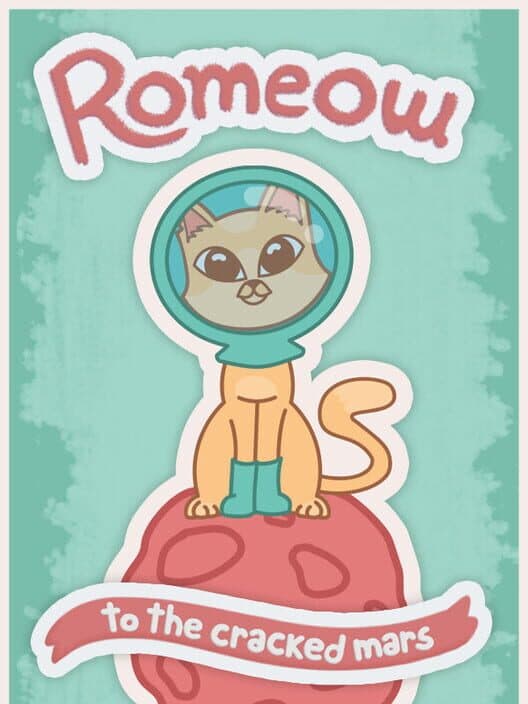 Обложка Romeow: to the cracked Mars