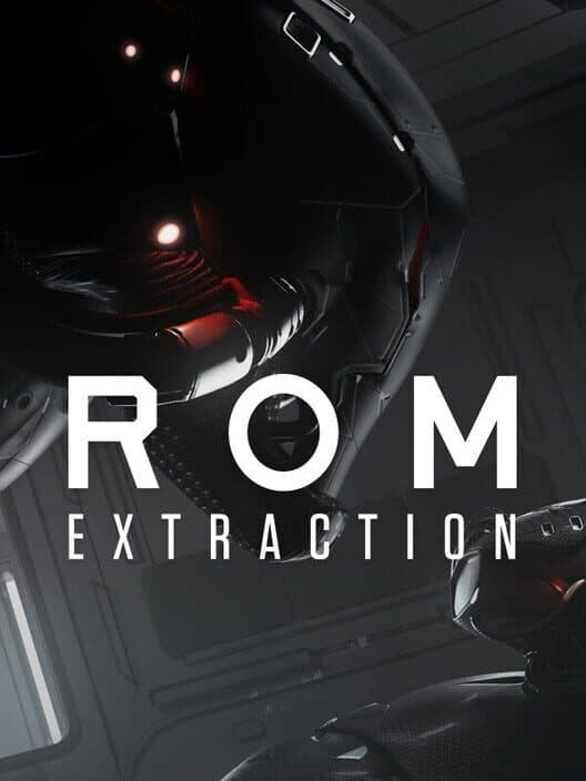Обложка ROM: Extraction