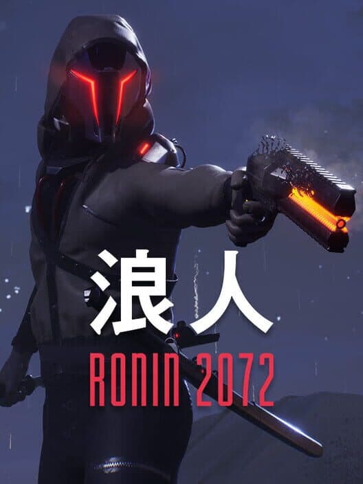 Обложка Ronin 2072