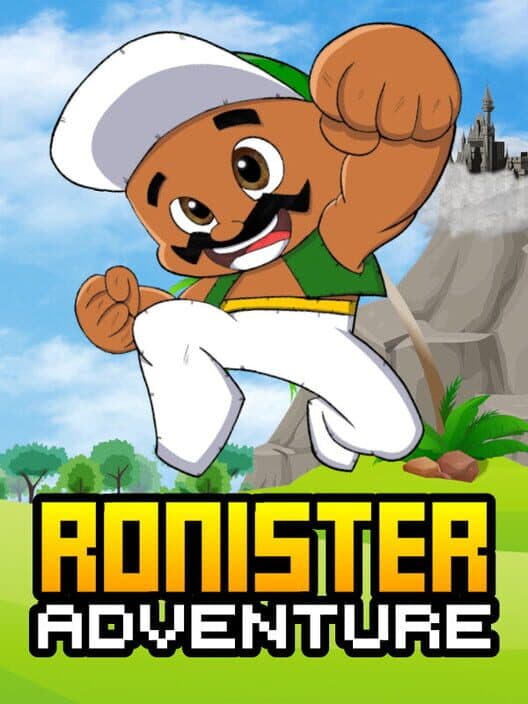 Обложка Ronister Adventure