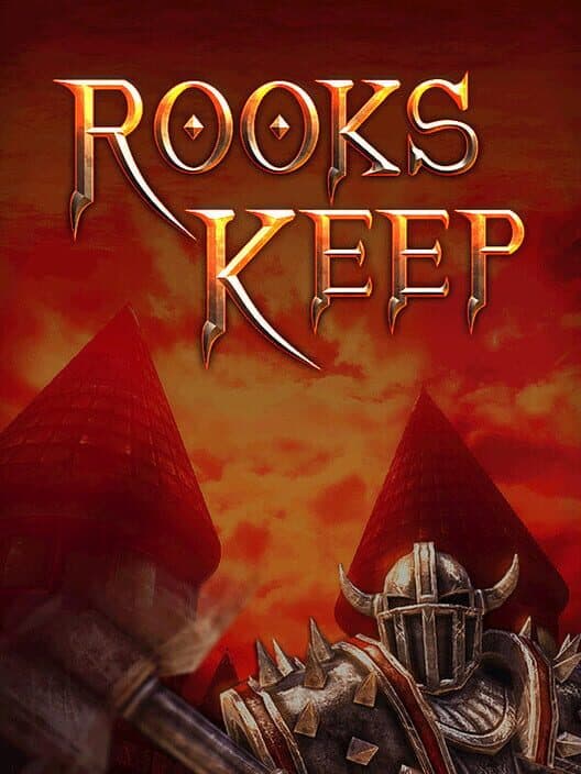 Обложка Rooks Keep