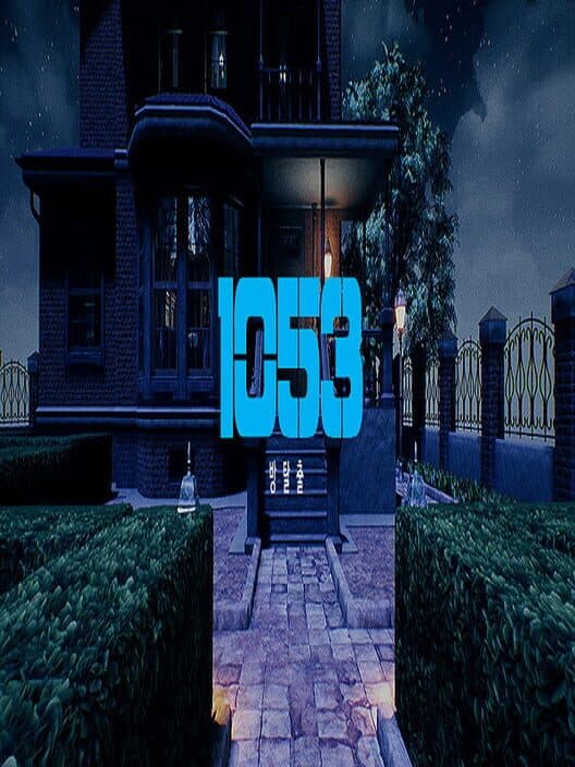 Обложка Room Escape '1053'