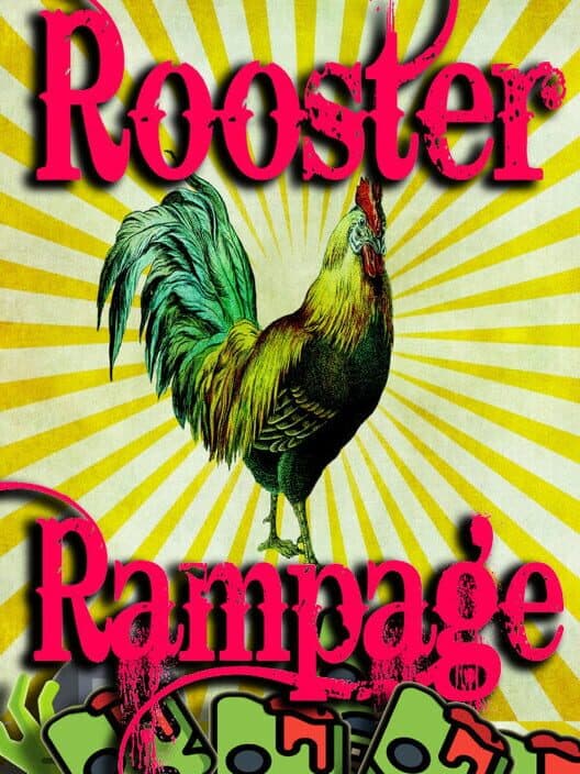 Обложка Rooster Rampage