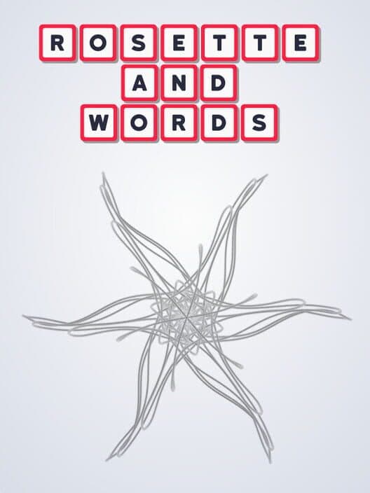 Обложка Rosette and Words