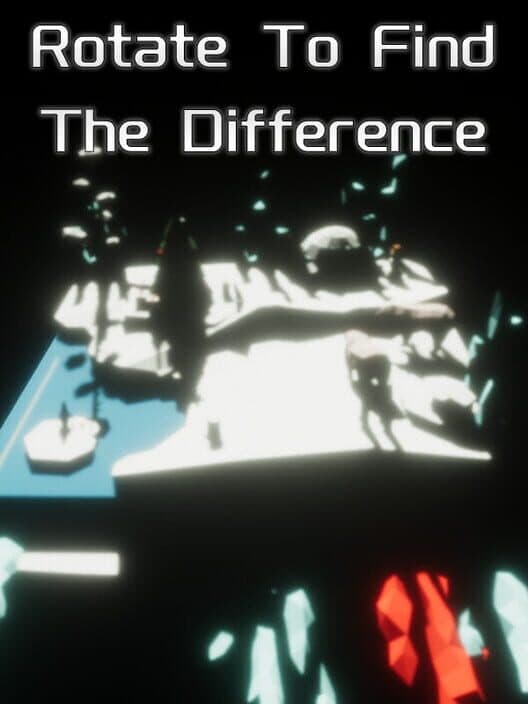 Обложка Rotate to Find the Difference