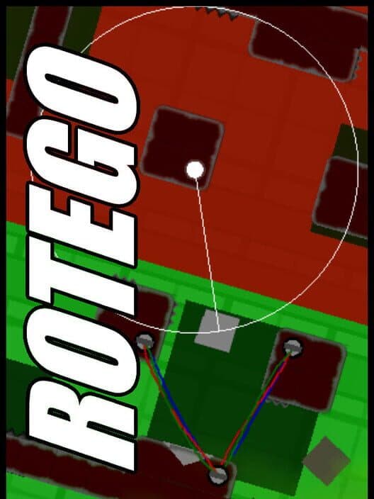 Обложка Rotego