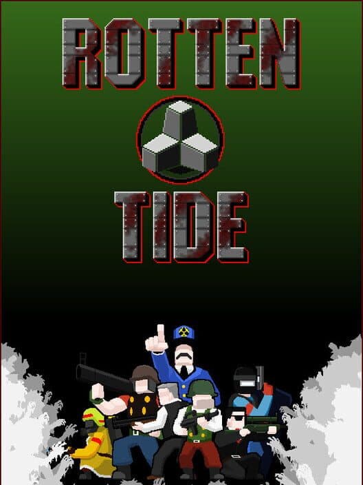 Обложка Rotten Tide