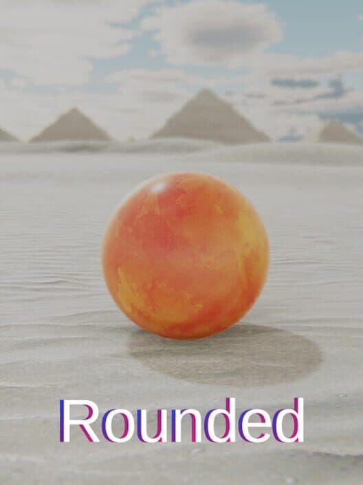 Обложка Rounded
