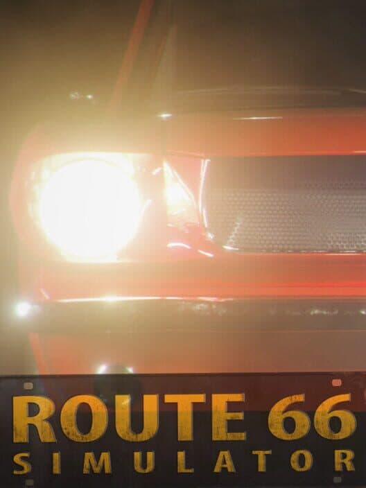 Обложка Route 66 Simulator
