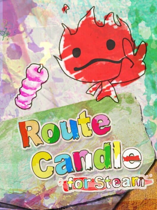 Обложка Route Candle for Steam