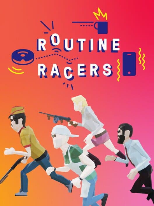 Обложка Routine Racers