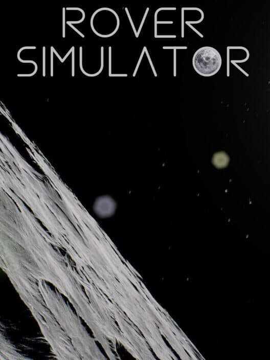 Обложка Rover Simulator