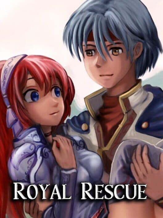 Обложка Royal Rescue