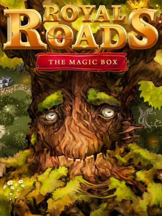 Обложка Royal Roads 2: The Magic Box
