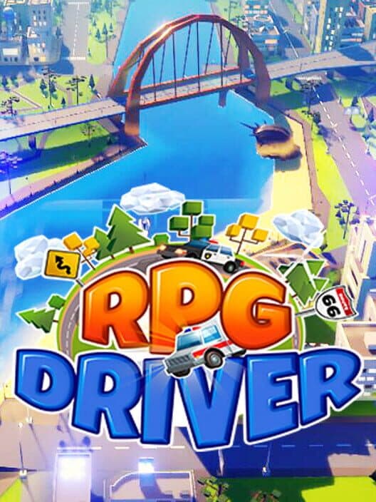 Обложка RPG Driver