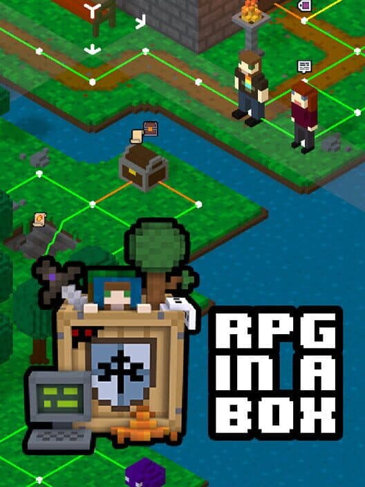 Обложка RPG in a Box