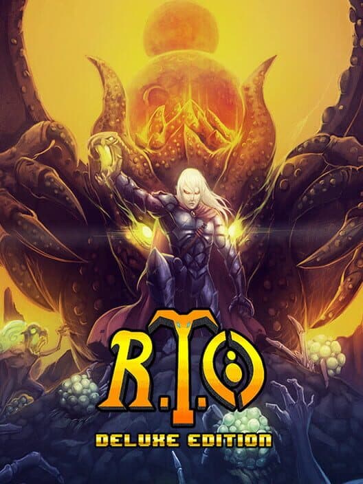 Обложка R.T.O. Tales of the Dark Lands: Deluxe Edition