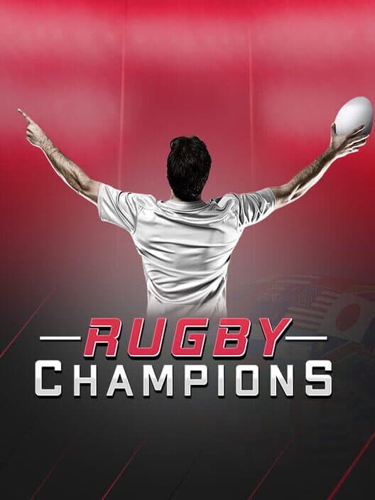 Обложка Rugby Champions