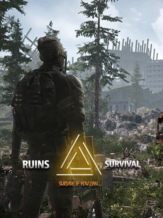 Обложка Ruins Survival