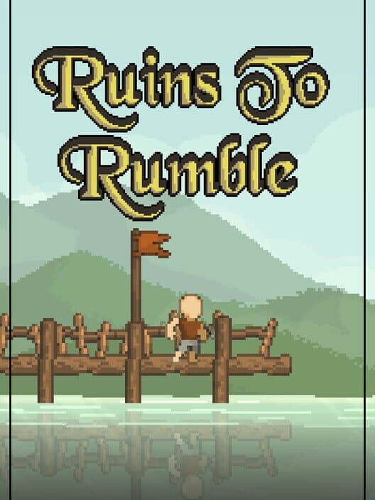 Обложка Ruins to Rumble