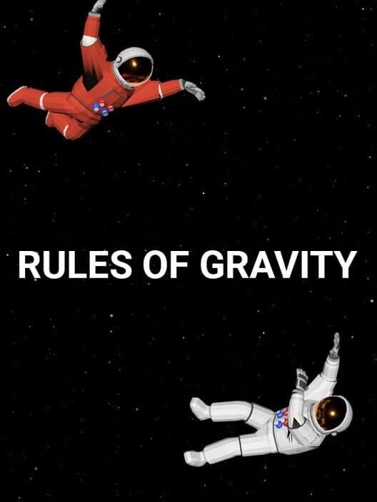 Обложка Rules of Gravity