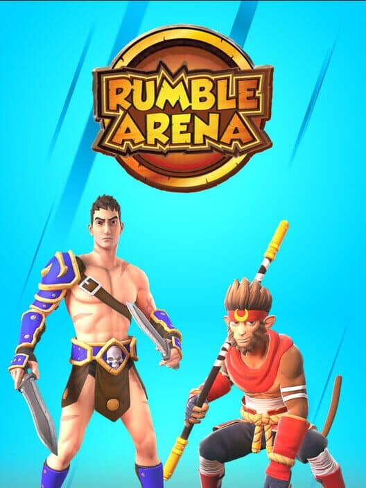 Обложка Rumble Arena