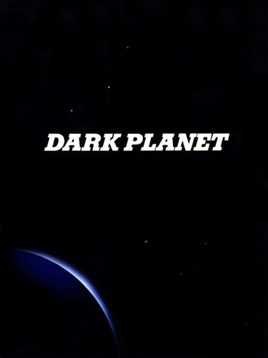 Обложка Dark Planet