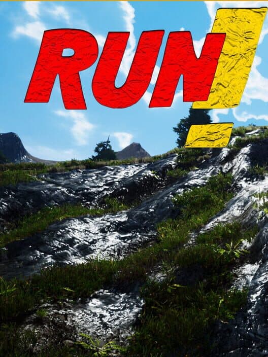Обложка Run