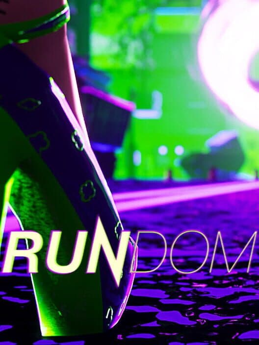 Обложка Rundom