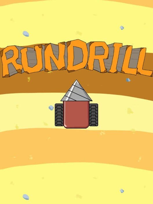 Обложка RunDrill