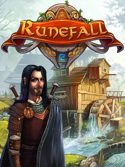 Обложка Runefall