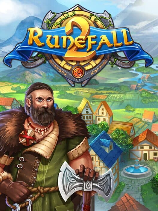 Обложка Runefall 2