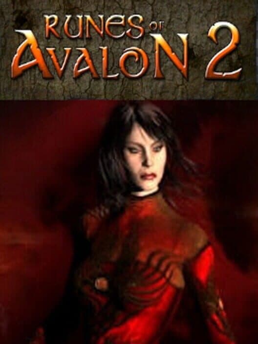 Обложка Runes of Avalon 2
