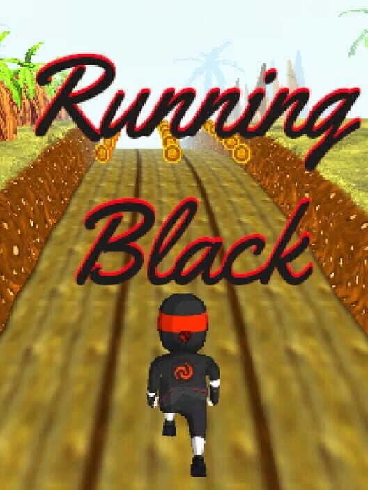 Обложка Running Black
