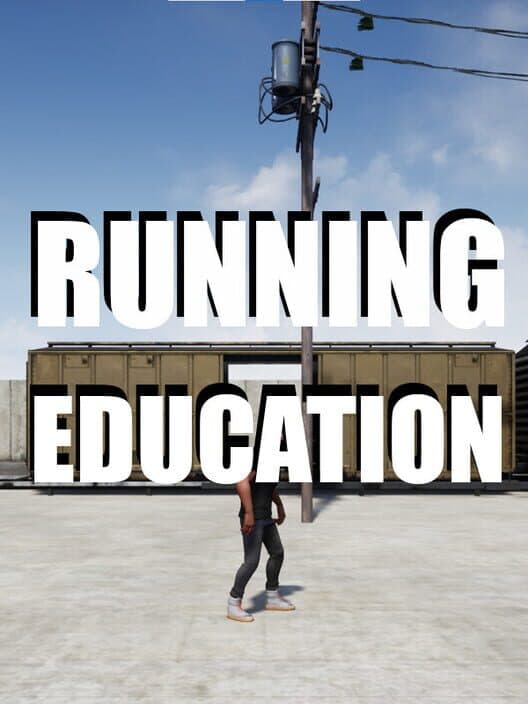 Обложка Running Education