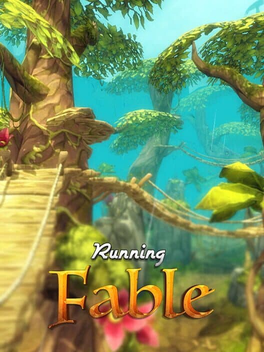 Обложка Running Fable