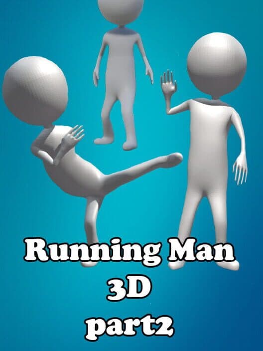 Обложка Running Man 3D Part2