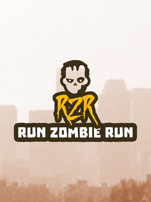 Обложка Run Zombie Run