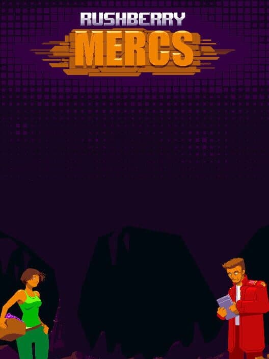 Обложка Rushberry Mercs