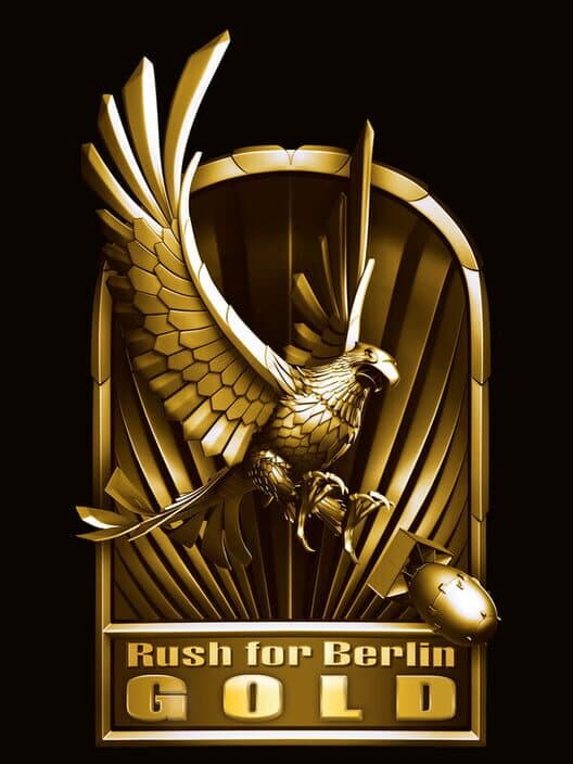Обложка Rush for Berlin: Gold Edition